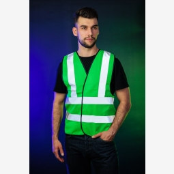Reflective stripes vests (S-XXL)