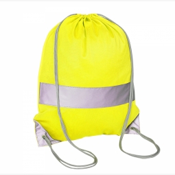Reflective String bag